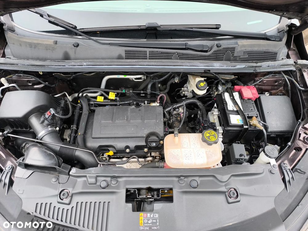 Opel Mokka X 1.4 Automatik Edition - 20