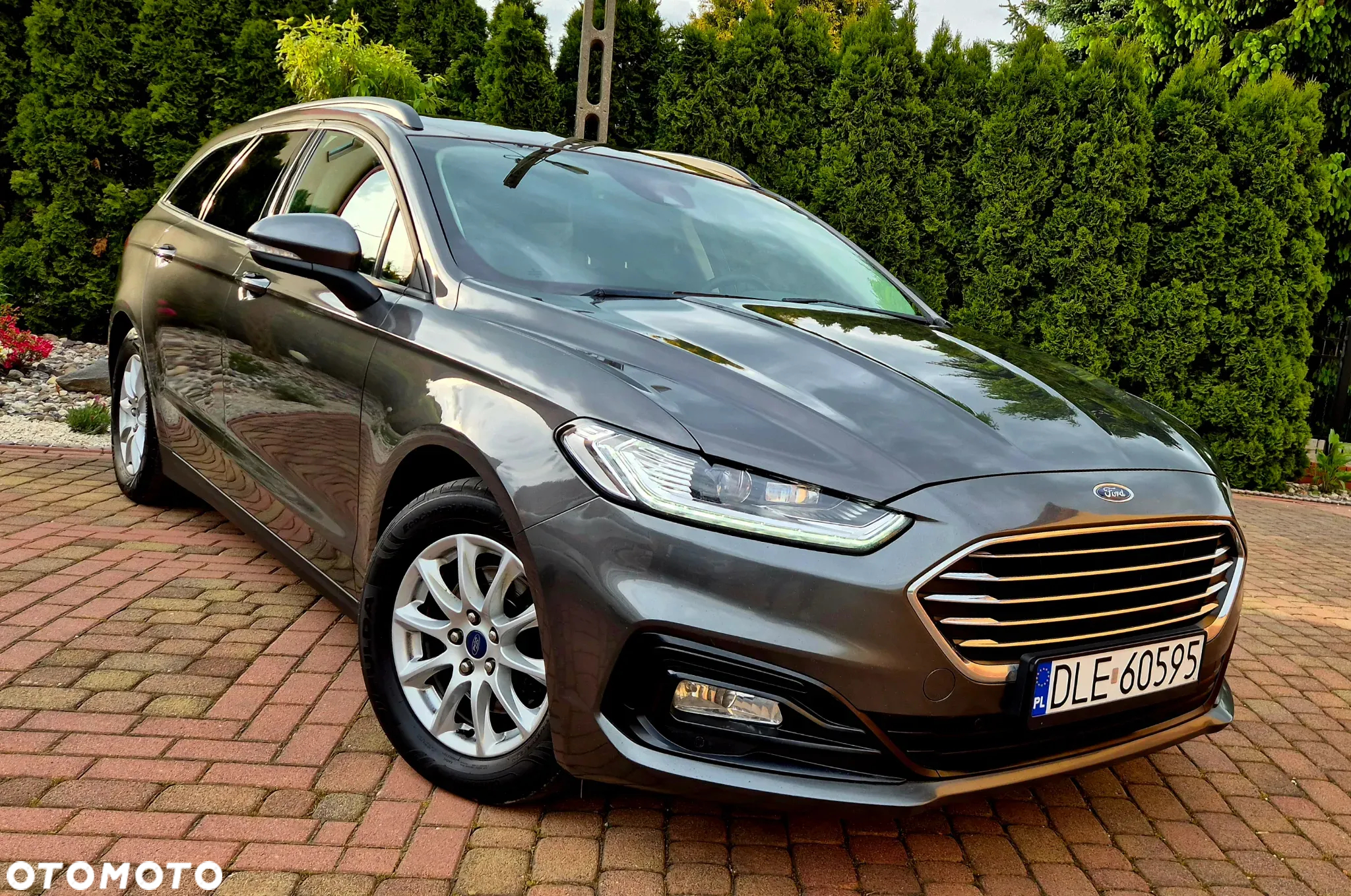 Ford Mondeo 2.0 EcoBlue Business Edition - 2