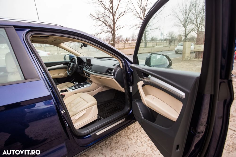 Audi Q5 2.0 TDI Quattro S tronic - 17