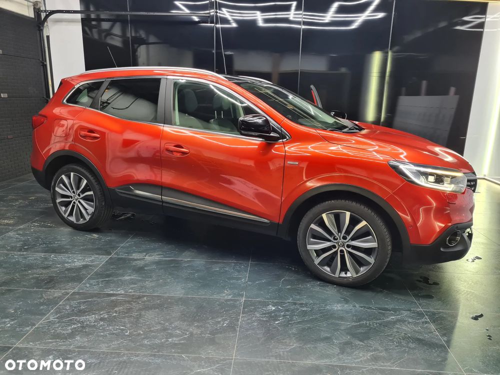 Renault Kadjar Energy dCi 110 EDC Bose Edition - 12