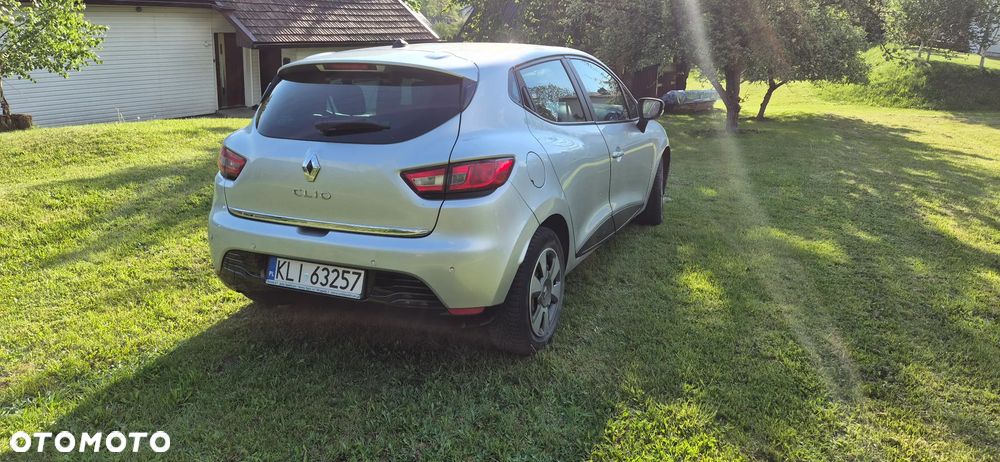 Renault Clio 1.5 dCi Energy Dynamique - 2