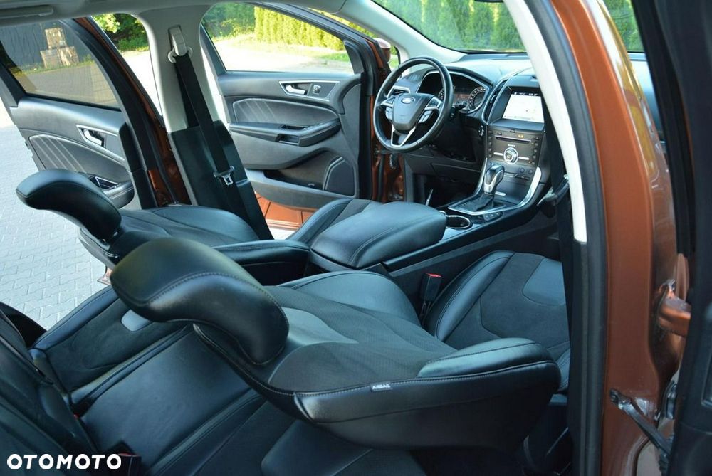 Ford Edge 2.0 TDCi Bi-Turbo 4x4 ST-LINE - 18