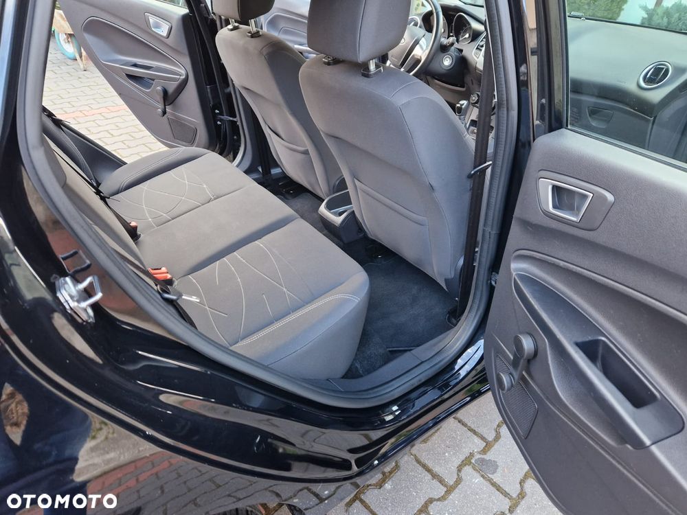 Ford Fiesta 1.25 SYNC Edition - 24