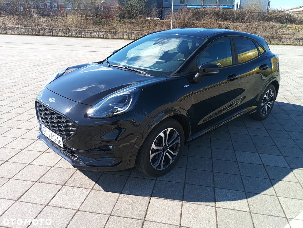 Ford Puma 1.0 EcoBoost mHEV ST-Line DCT - 1