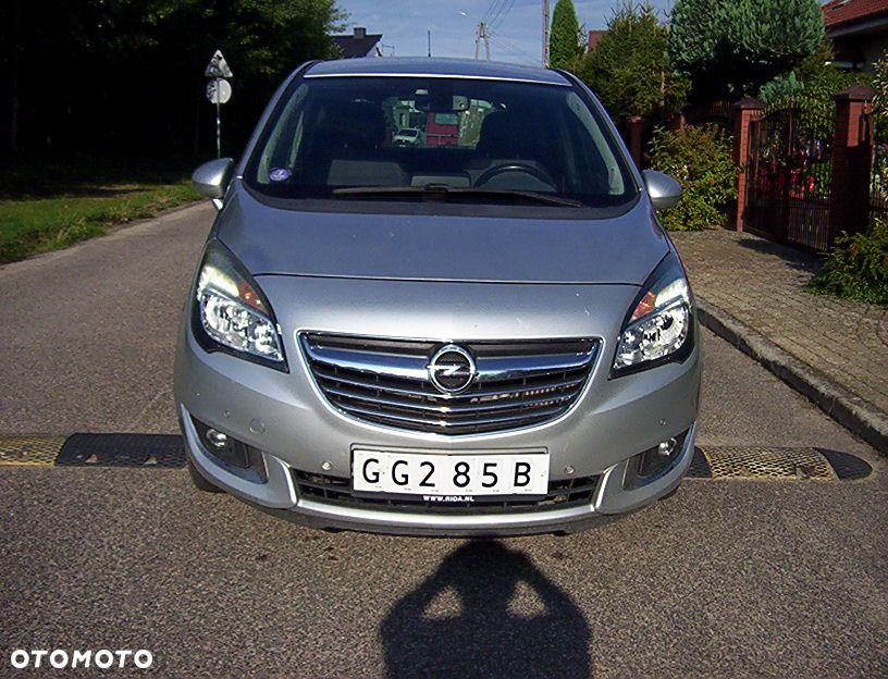 Opel Meriva 1.4 Ecoflex Start/Stop Innovation - 3