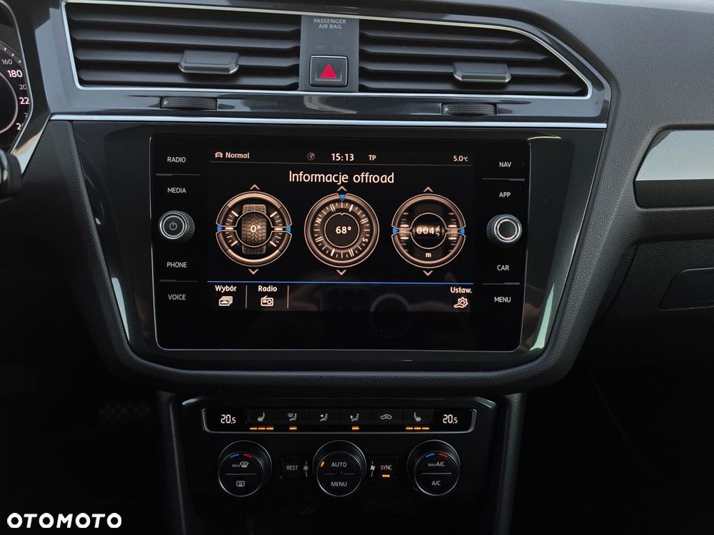 Volkswagen Tiguan 2.0 TSI BMT 4Mot Highline DSG - 20