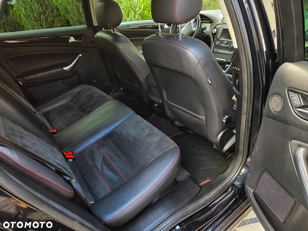 Ford Mondeo 2.0 TDCi Titanium X - 10