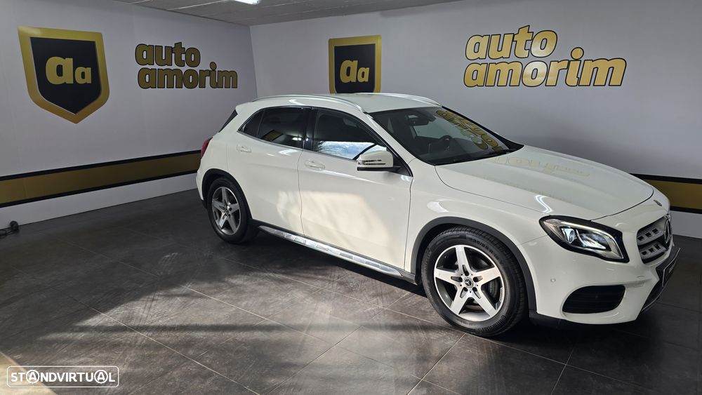 Mercedes-Benz GLA 220 d AMG Line - 4