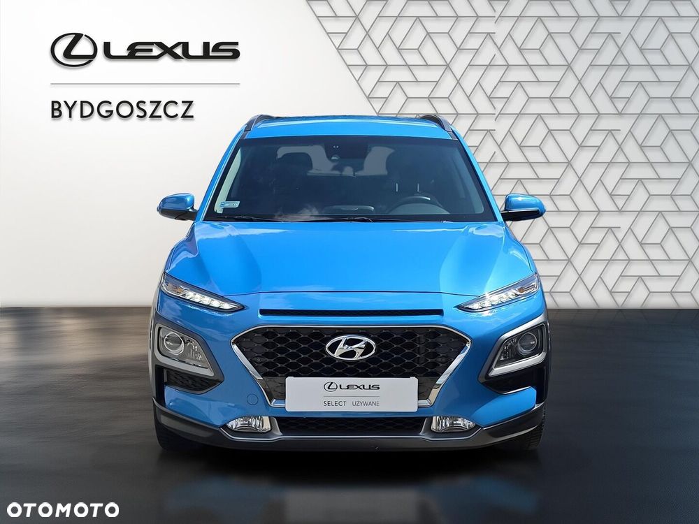 Hyundai Kona 1.6 T-GDI Style DCT - 2