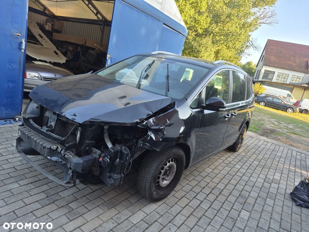 Seat Alhambra - 1