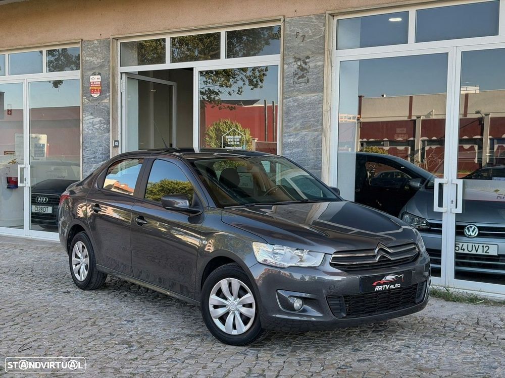 Citroën C-Elysée 1.2 PureTech Seduction - 12