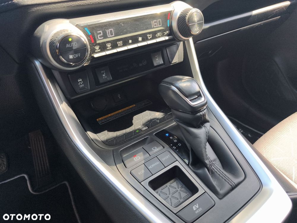 Toyota RAV4 2.5 Hybrid Comfort 4x2 - 20