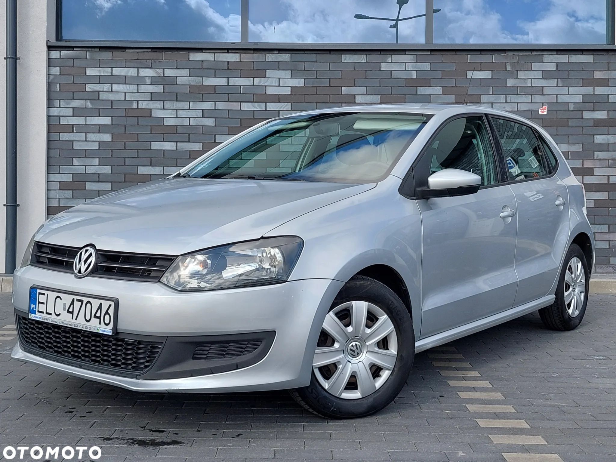 Volkswagen Polo 1.2 Trendline - 1