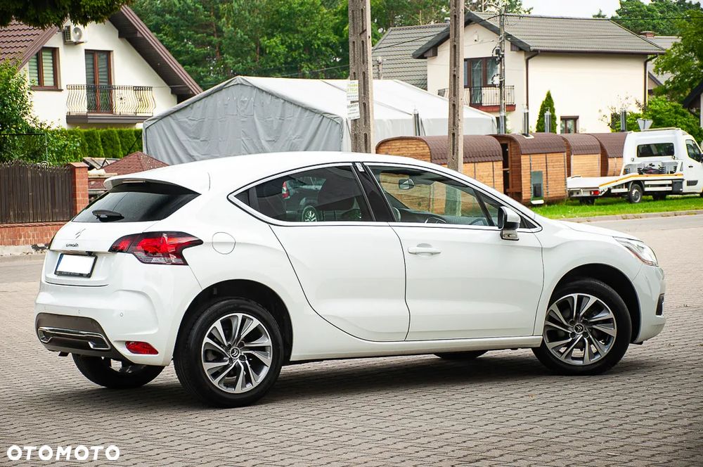 Citroën DS4 VTi 120 SoChic - 14