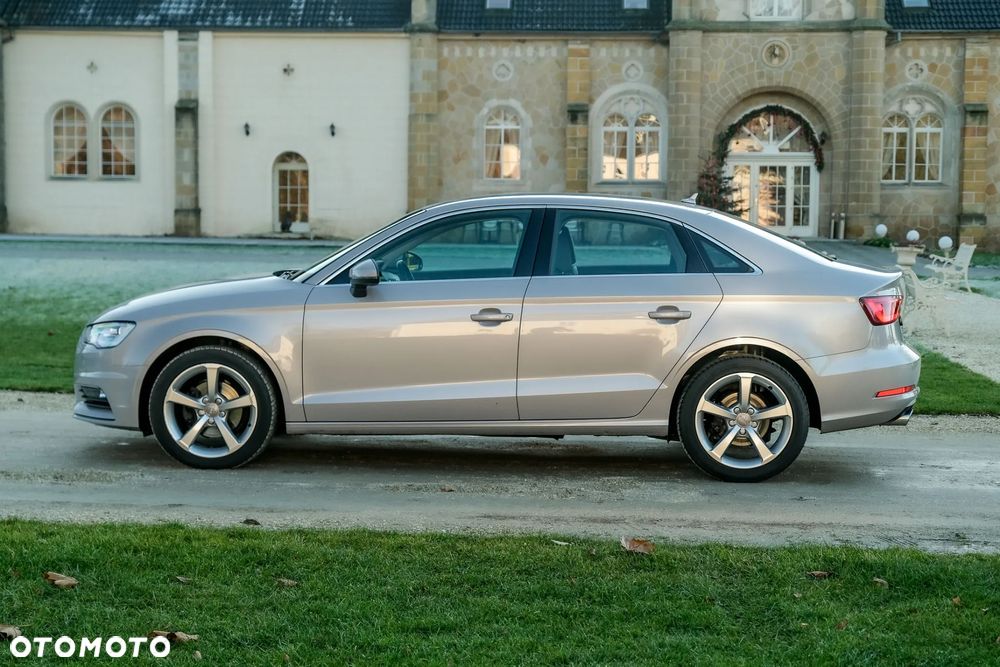 Audi A3 Limousine 2.0 TDI quattro Ambiente - 5