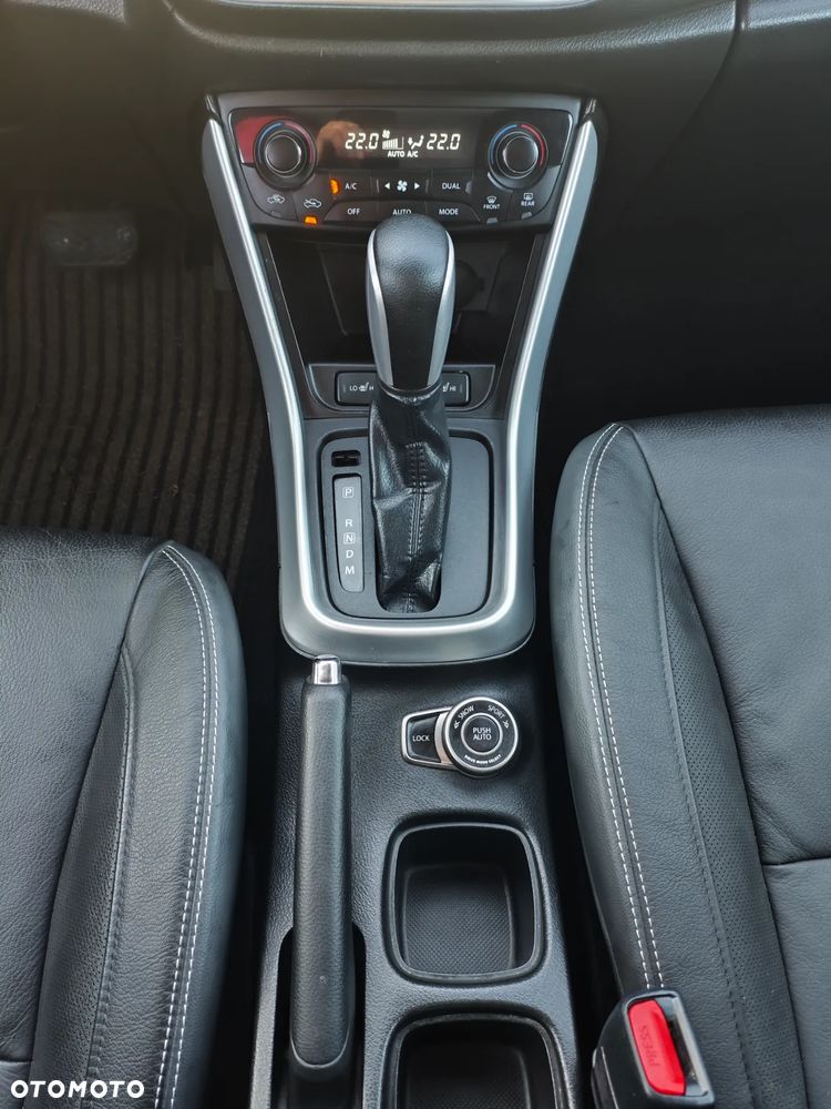 Suzuki SX4 S-Cross 1.4 Boosterjet Allgrip Automatik Comfort+ - 19