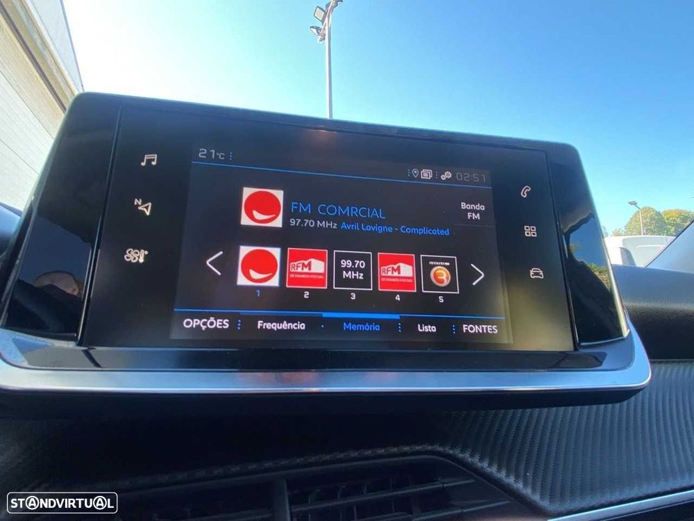 Peugeot 2008 1.5 BlueHDi Allure - 13