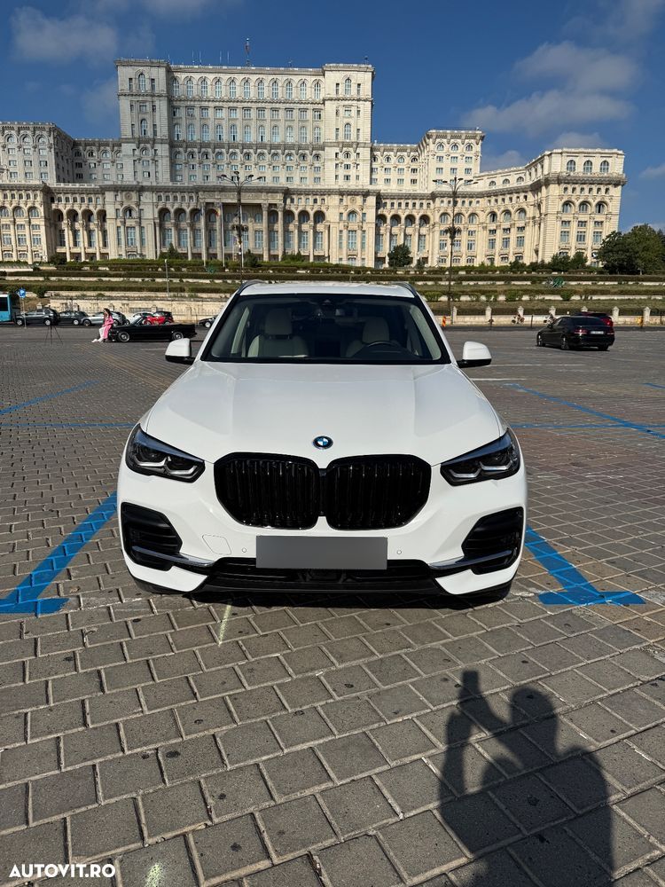 BMW X5 xDrive45e AT PHEV - 1