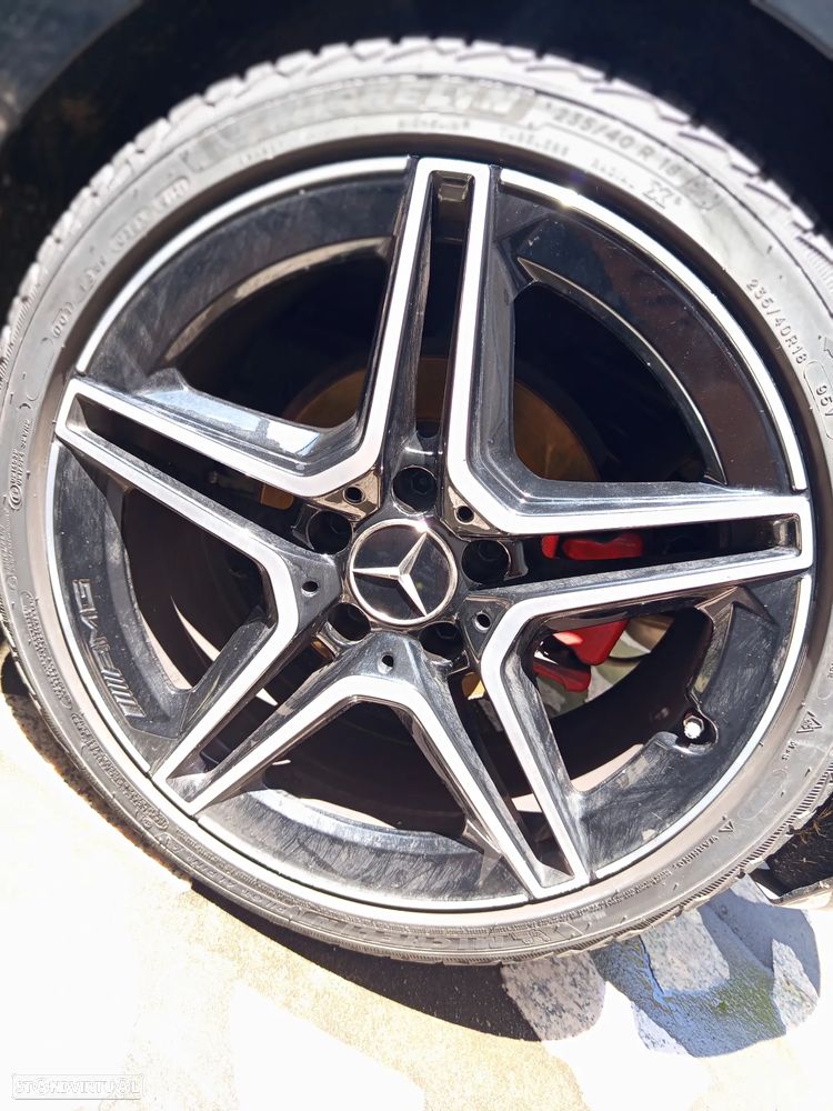 Mercedes-Benz A 180 d Urban - 8