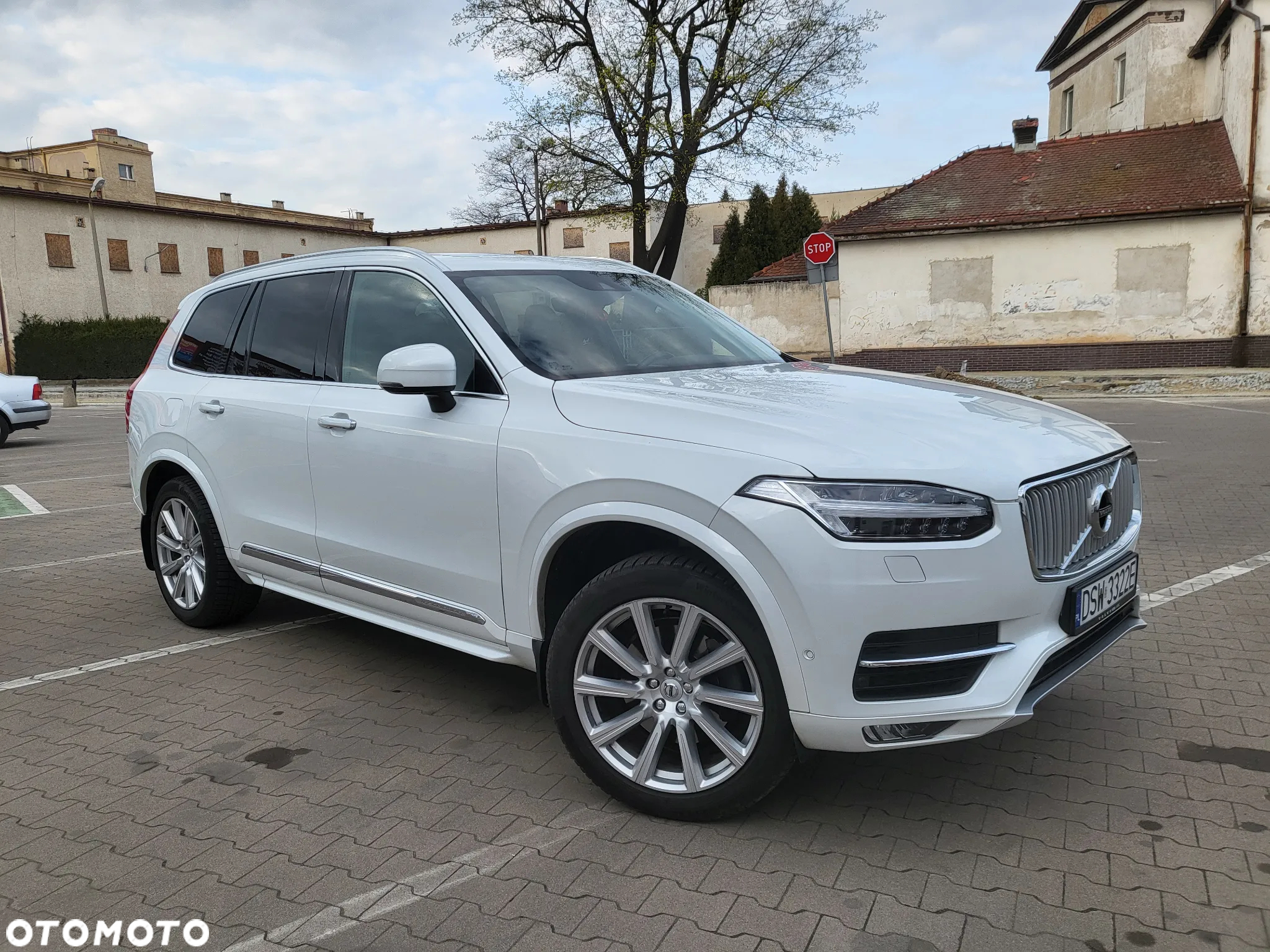 Volvo XC 90 D5 AWD Inscription - 9