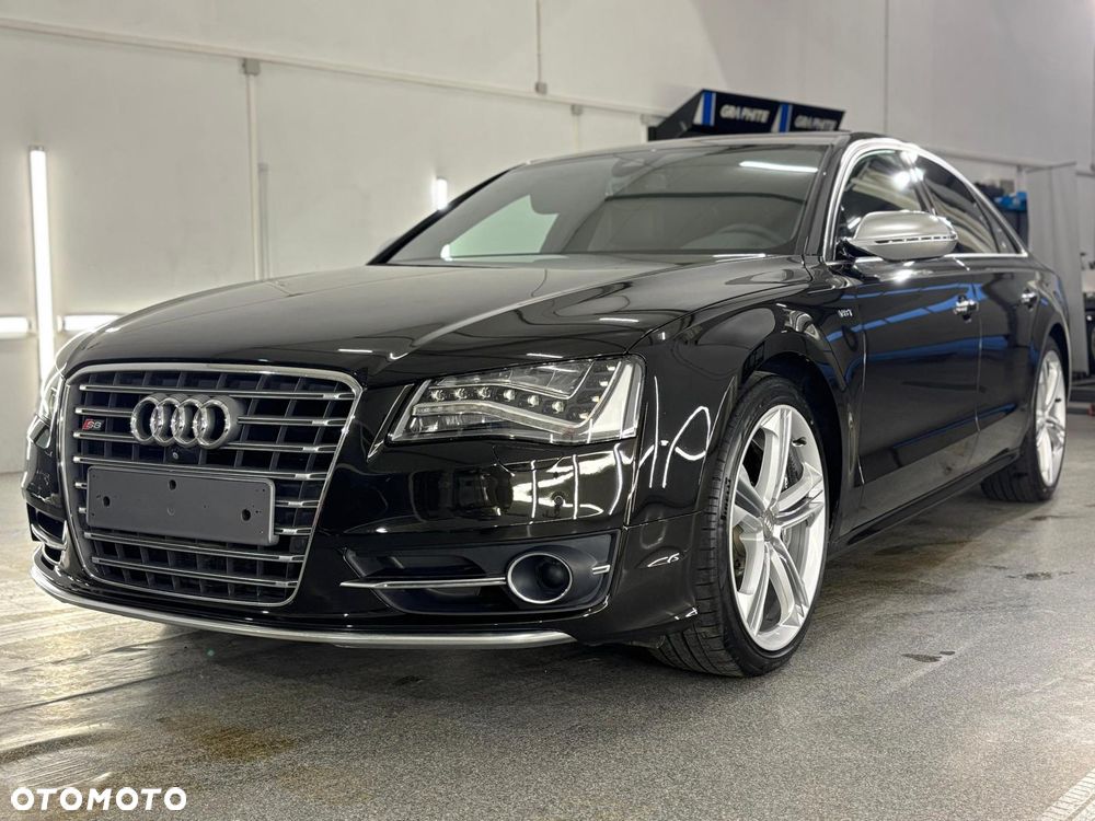 Audi S8 4.0 TFSI Quattro - 5