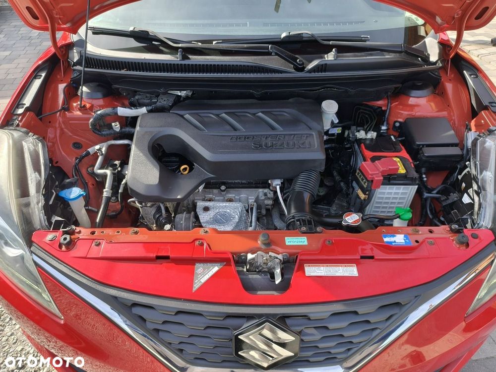 Suzuki Baleno - 31