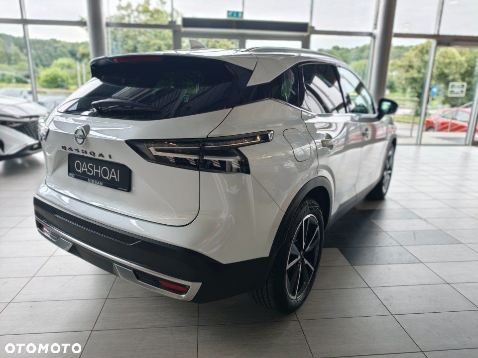 Nissan Qashqai - 8