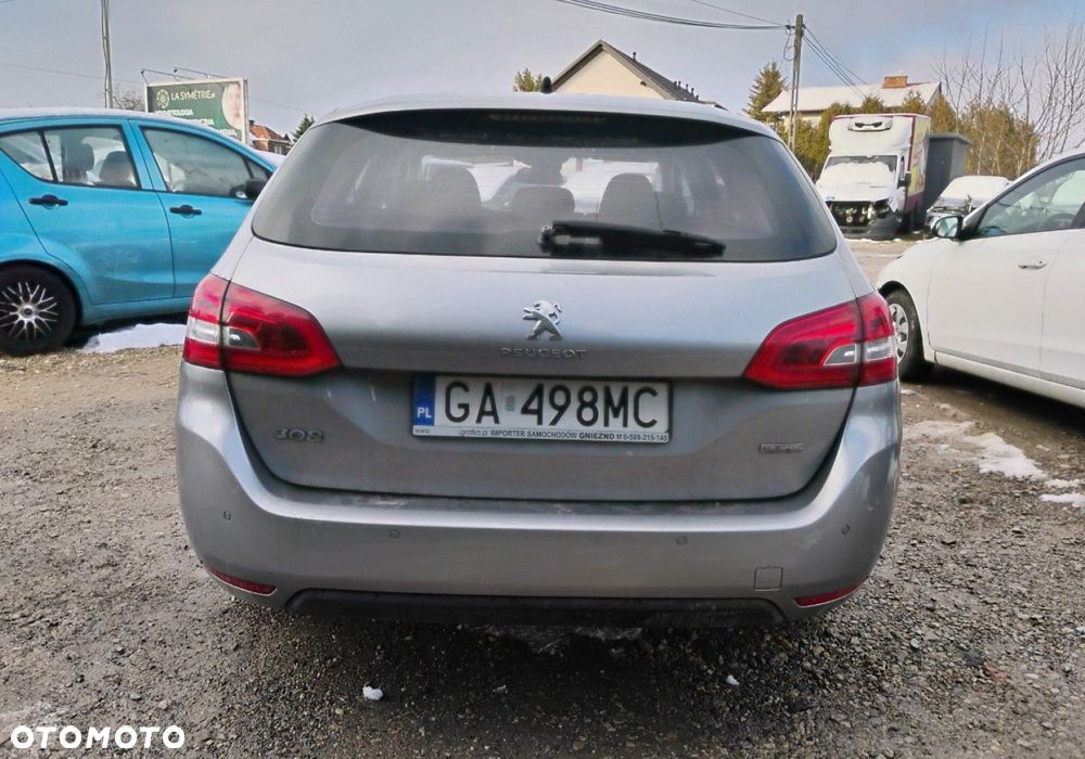 Peugeot 308 - 20