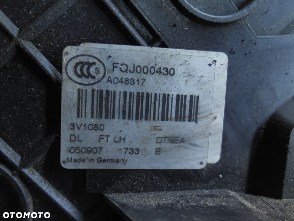RANGE ROVER SPORT 05-13 ZAMEK DRZWI LEWY PRZÓD EUROPA - 3
