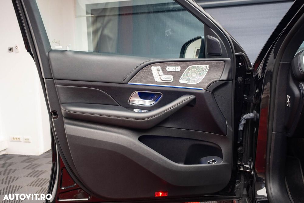 Mercedes-Benz GLE Coupe - 17