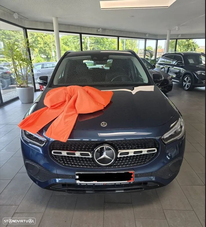 Mercedes-Benz GLA 250 e 8G-DCT Edition Plug-in-Hybrid - 3