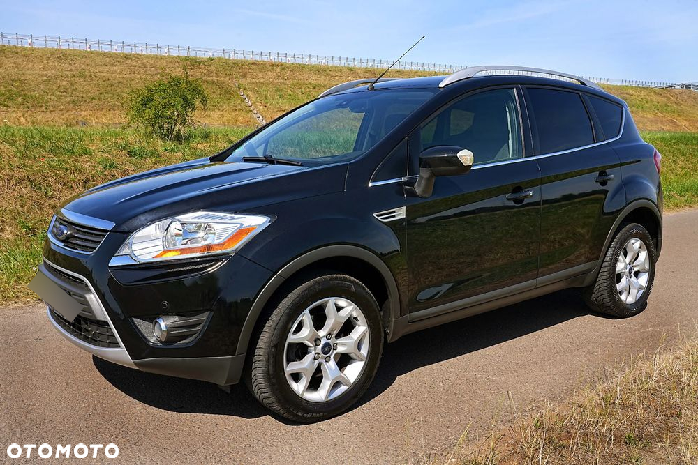 Ford Kuga 2.0 TDCi 4x4 Titanium - 3