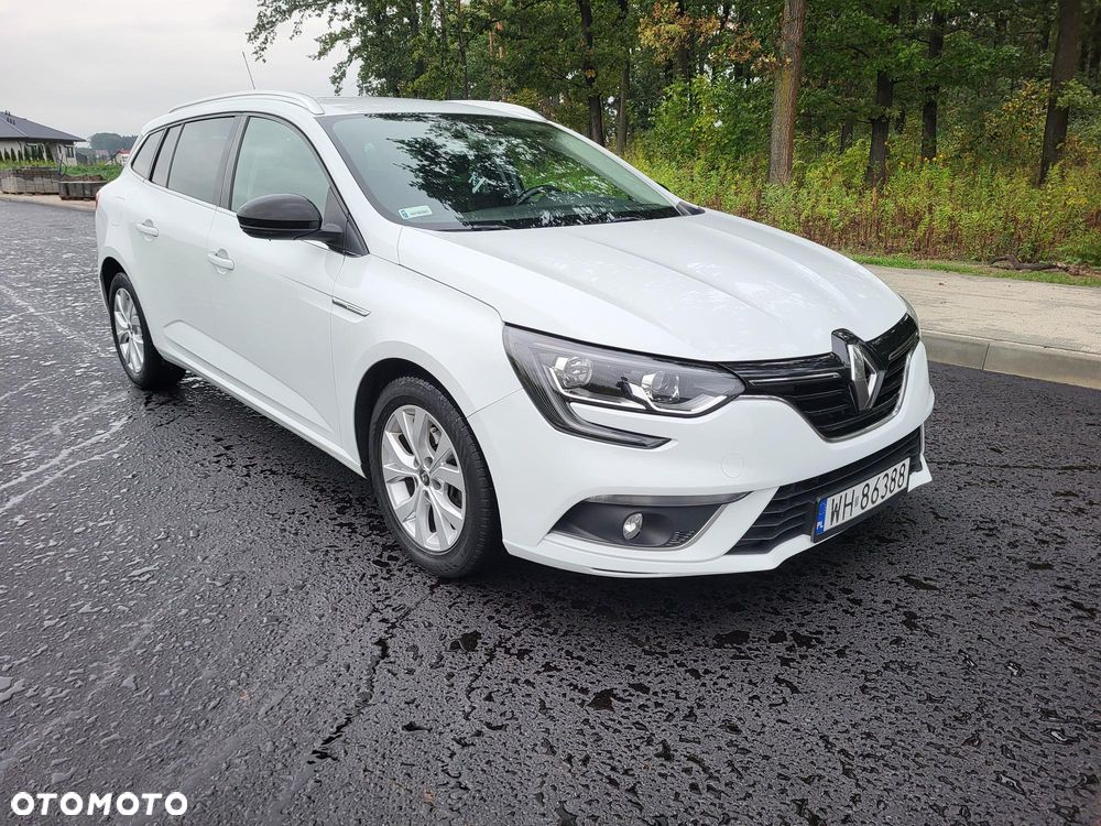 Renault Megane 1.3 TCe FAP Limited - 5