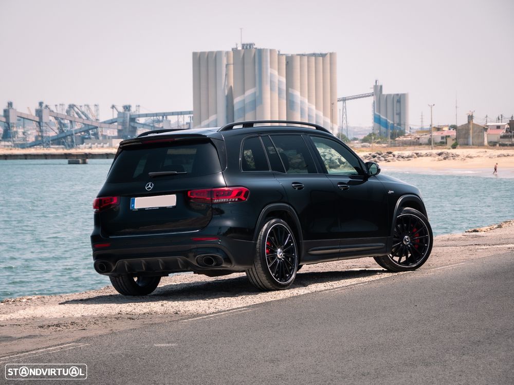 Mercedes-Benz GLB 35 AMG 4Matic Speedshift DCT 8G Line Advanced Plus - 8