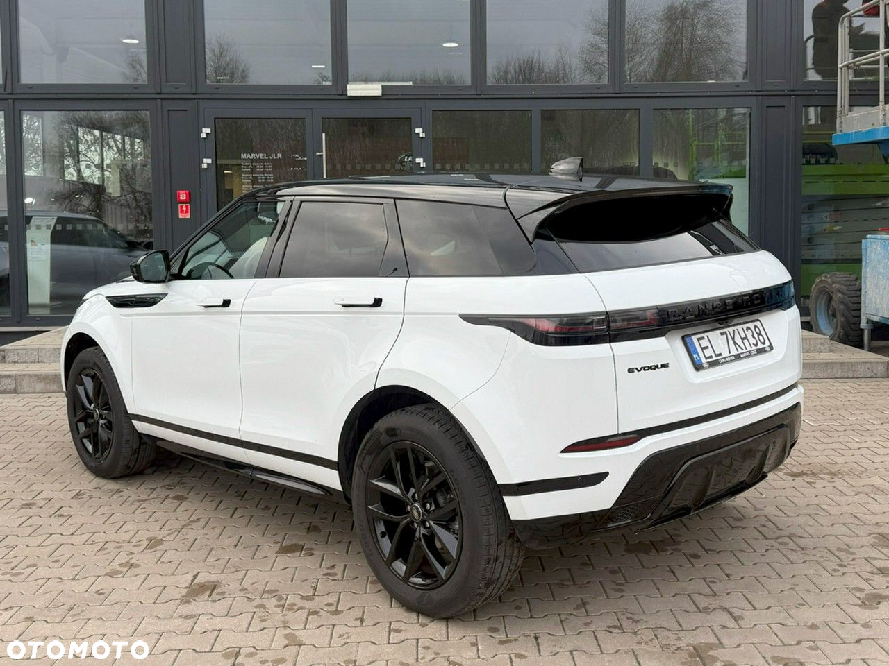 Land Rover Range Rover Evoque - 5