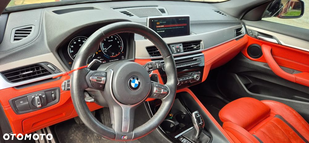 BMW X2 M35i Edition GoldPlay - 15