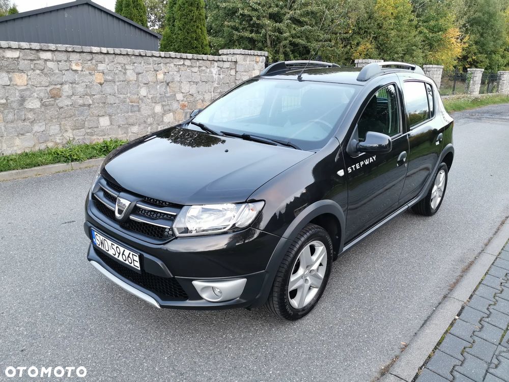 Dacia Sandero Stepway TCe 90 (S&S) Celebration - 7