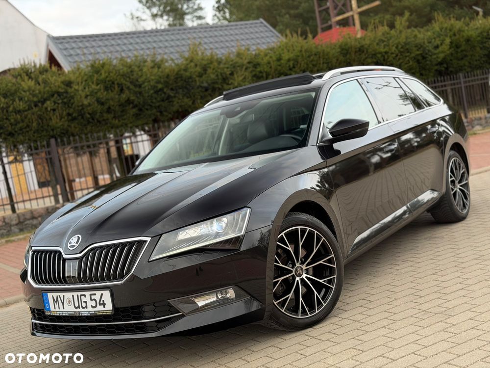 Skoda Superb 2.0 TDI DSG L&K - 25