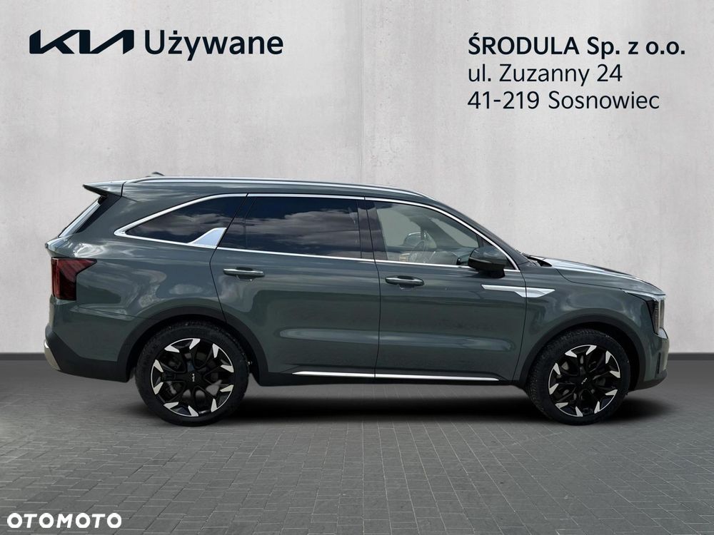Kia Sorento 2.2 CRDi Prestige Line 4WD DCT 7os - 6