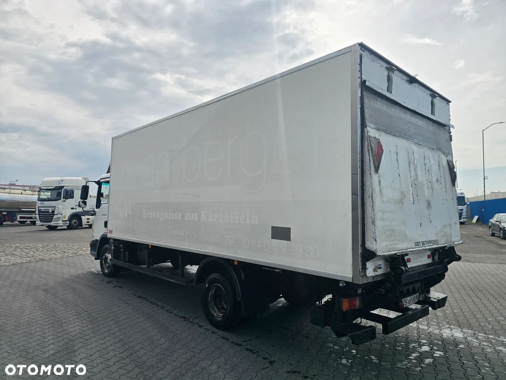 MAN Tgl chłodnia - 7
