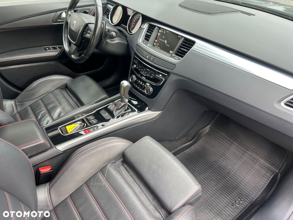 Peugeot 508 - 26