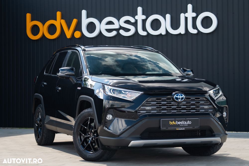 Toyota RAV4 2.5 VVT-iE 4x4 Luxury - 2