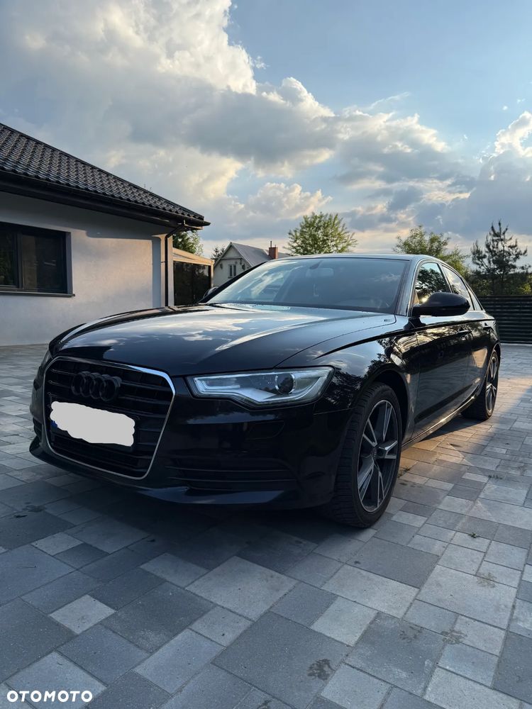 Audi A6 Limousine 3.0 TDI DPF multitronic sport selection - 2