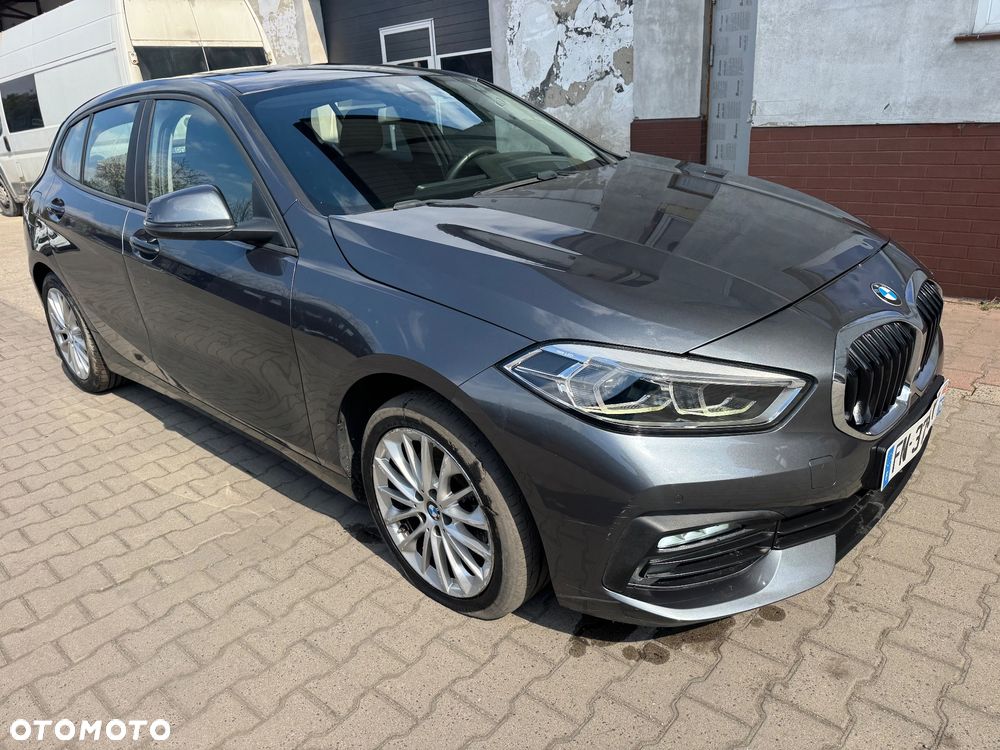 BMW Seria 1 - 1