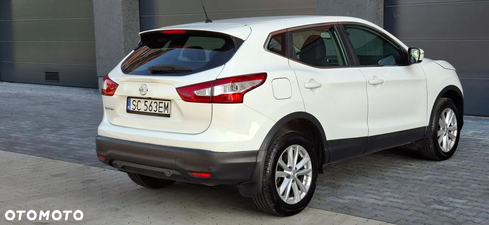 Nissan Qashqai 1.6 Acenta - 16