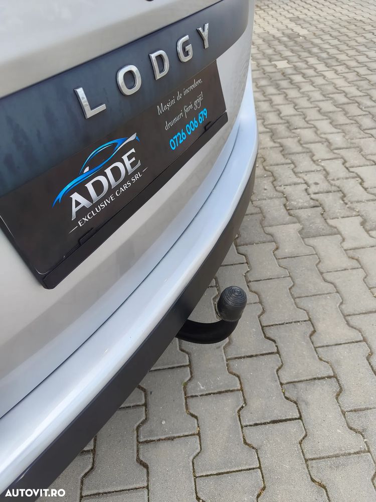 Dacia Lodgy dCi 90 Laureate - 11