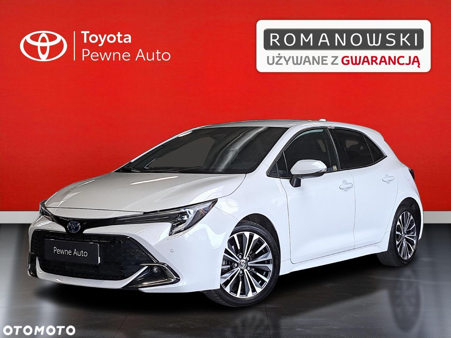 Toyota Corolla - 1