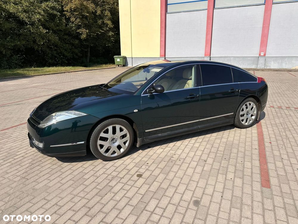 Citroën C6 2.7 HDi 24V Exclusive - 7
