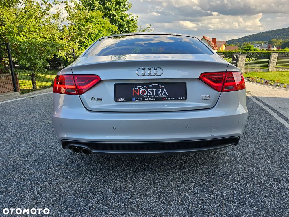 Audi A5 Sportback 2.0 TDI quattro DPF S tronic - 15