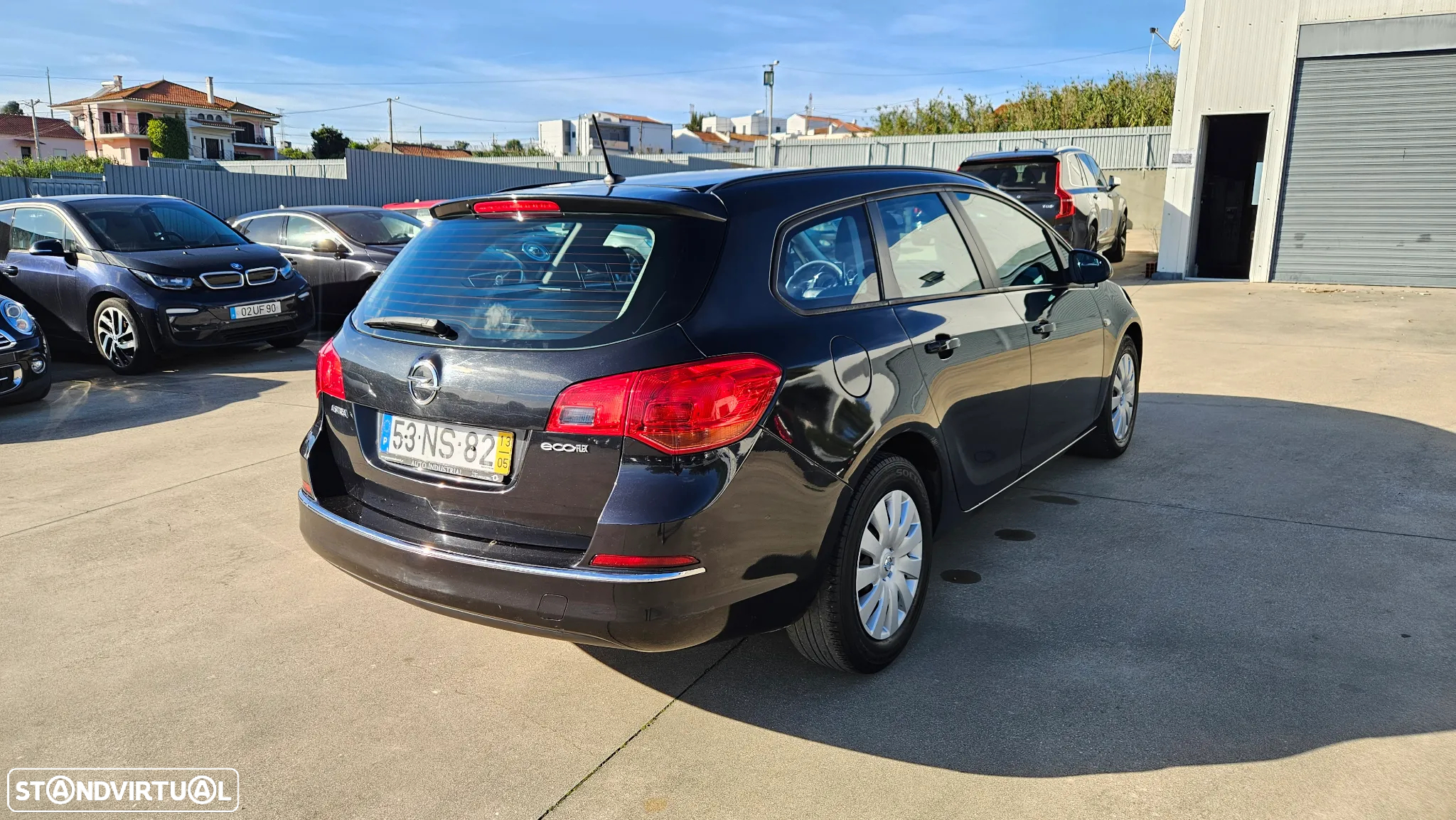 Opel Astra Sports Tourer 1.3 CDTi Executive S/S - 6